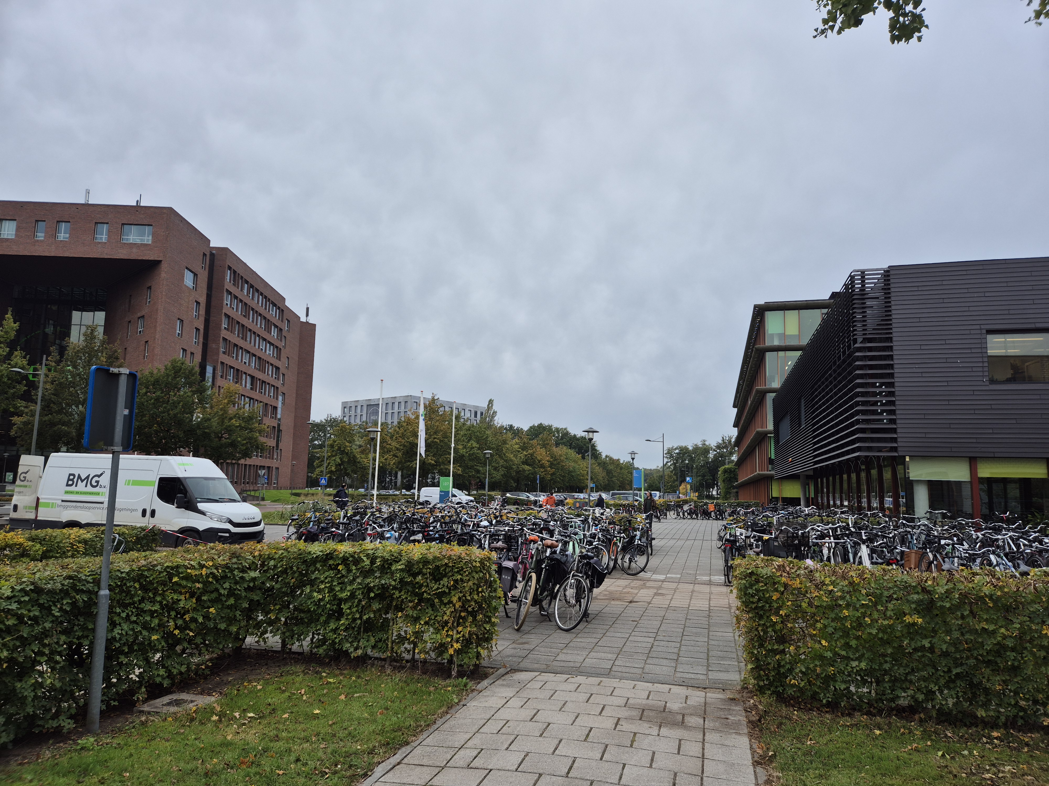 Wageningen University